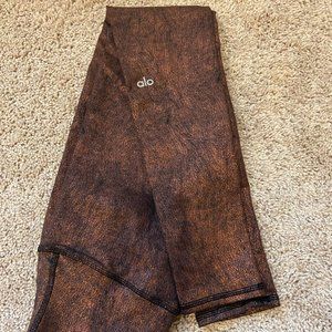 ALO Yoga high waist yoga pants